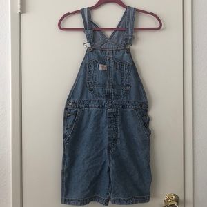Vintage Union Bay Shorts Overalls